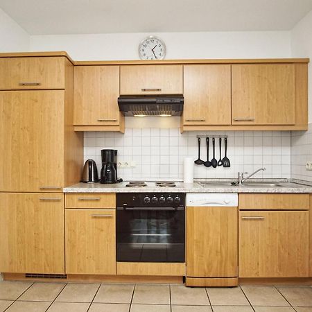 גוהרן Zentrale Fewo Mit Balkon, Gratis Nutzung Vom Ahoi Erlebnisbad Und Sauna In Sellin - Villa Buskam Fewo 27 מראה חיצוני תמונה