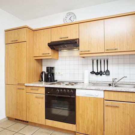 גוהרן Zentrale Fewo Mit Balkon, Gratis Nutzung Vom Ahoi Erlebnisbad Und Sauna In Sellin - Villa Buskam Fewo 27 מראה חיצוני תמונה