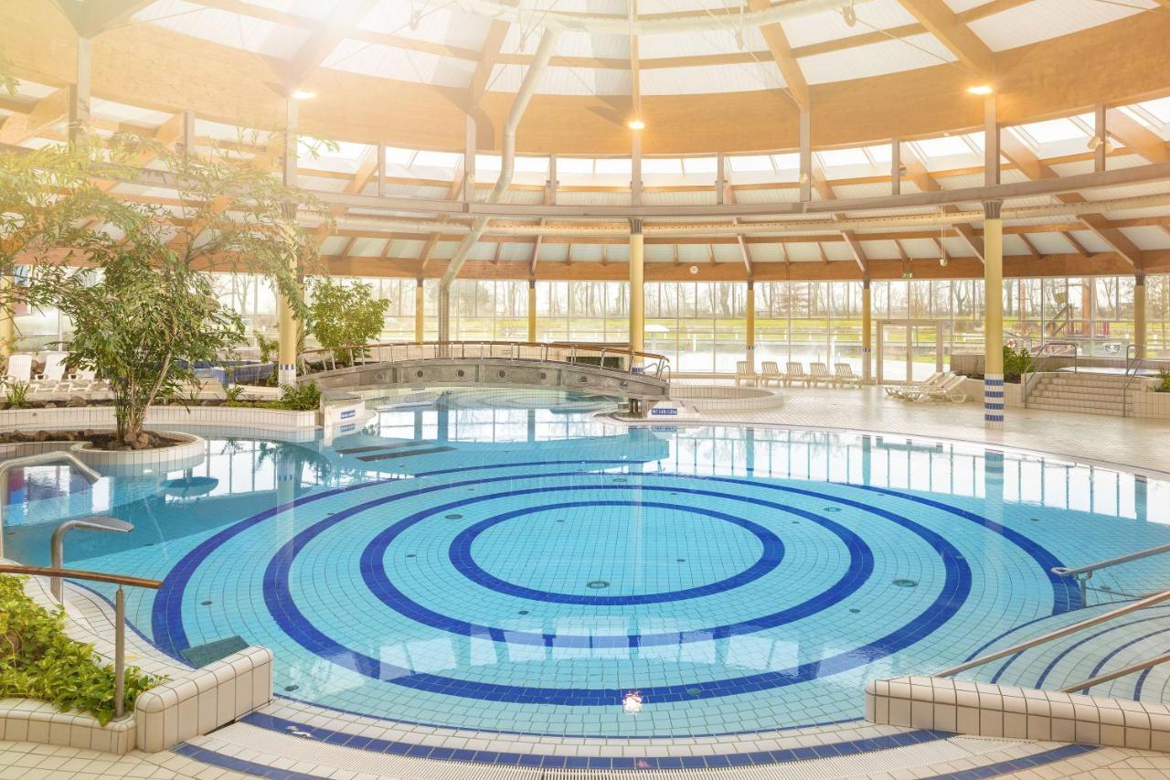 גוהרן Zentrale Fewo Mit Balkon, Gratis Nutzung Vom Ahoi Erlebnisbad Und Sauna In Sellin - Villa Buskam Fewo 27 מראה חיצוני תמונה