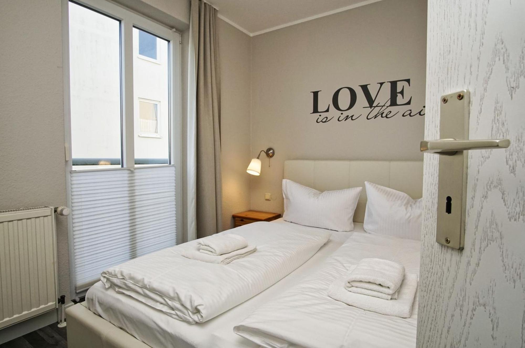 גוהרן Zentrale Fewo Mit Balkon, Gratis Nutzung Vom Ahoi Erlebnisbad Und Sauna In Sellin - Villa Buskam Fewo 27 מראה חיצוני תמונה