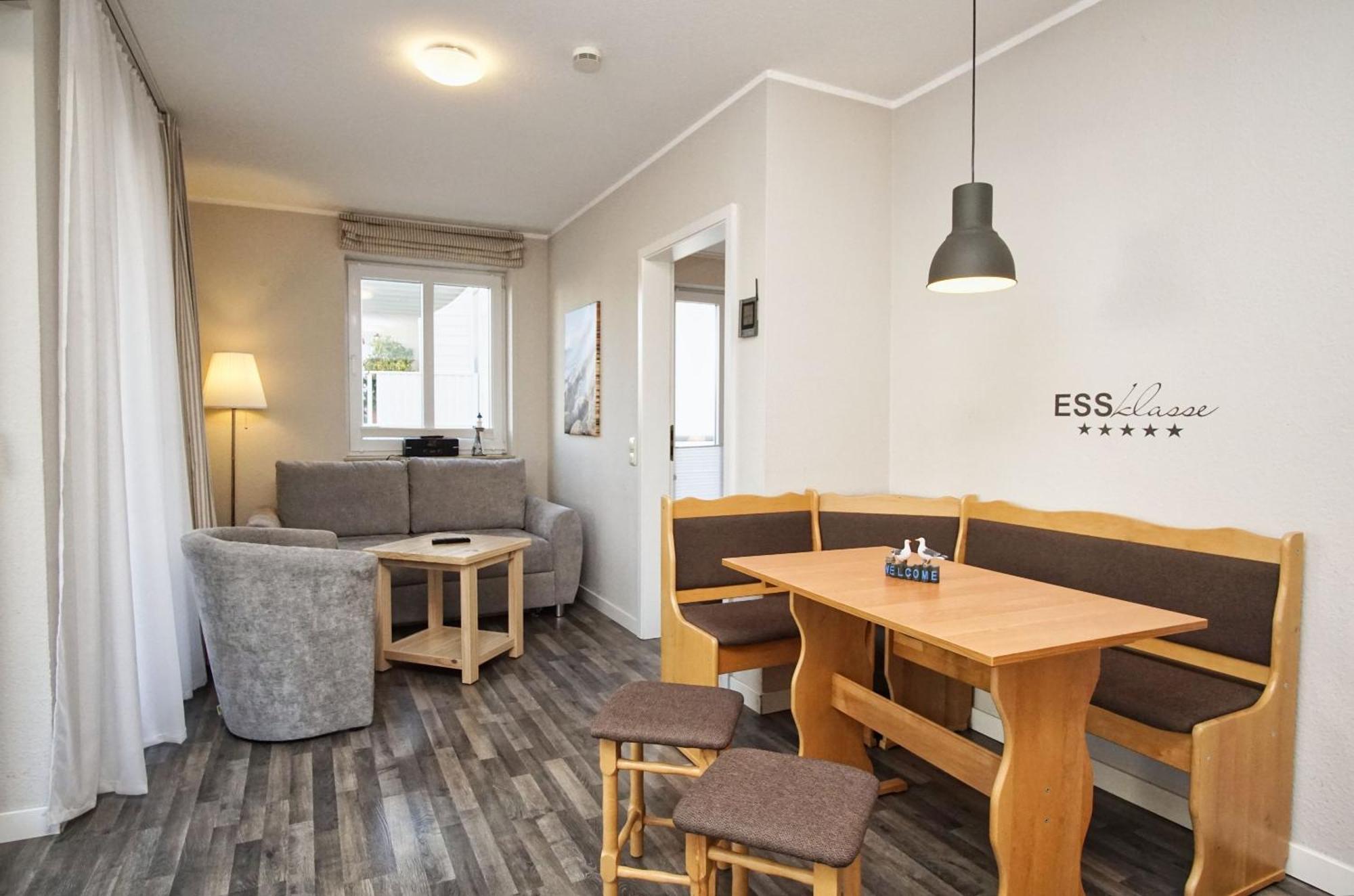 גוהרן Zentrale Fewo Mit Balkon, Gratis Nutzung Vom Ahoi Erlebnisbad Und Sauna In Sellin - Villa Buskam Fewo 27 מראה חיצוני תמונה