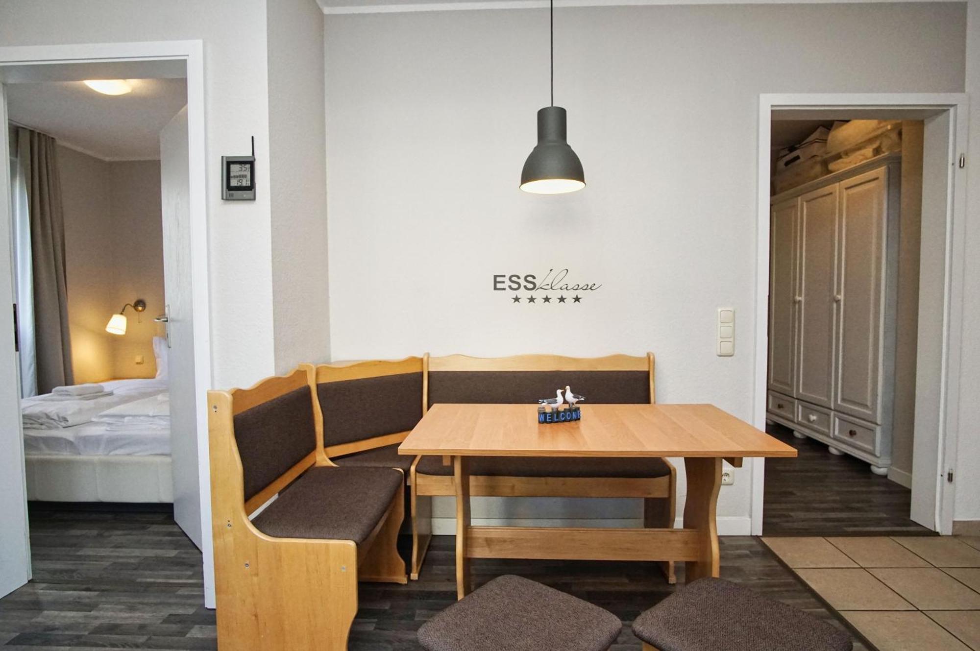 גוהרן Zentrale Fewo Mit Balkon, Gratis Nutzung Vom Ahoi Erlebnisbad Und Sauna In Sellin - Villa Buskam Fewo 27 מראה חיצוני תמונה