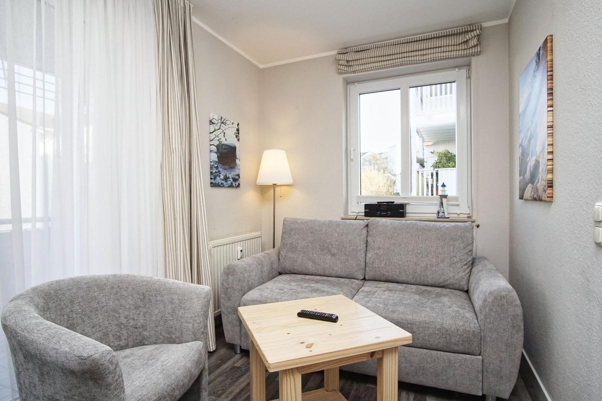 גוהרן Zentrale Fewo Mit Balkon, Gratis Nutzung Vom Ahoi Erlebnisbad Und Sauna In Sellin - Villa Buskam Fewo 27 מראה חיצוני תמונה