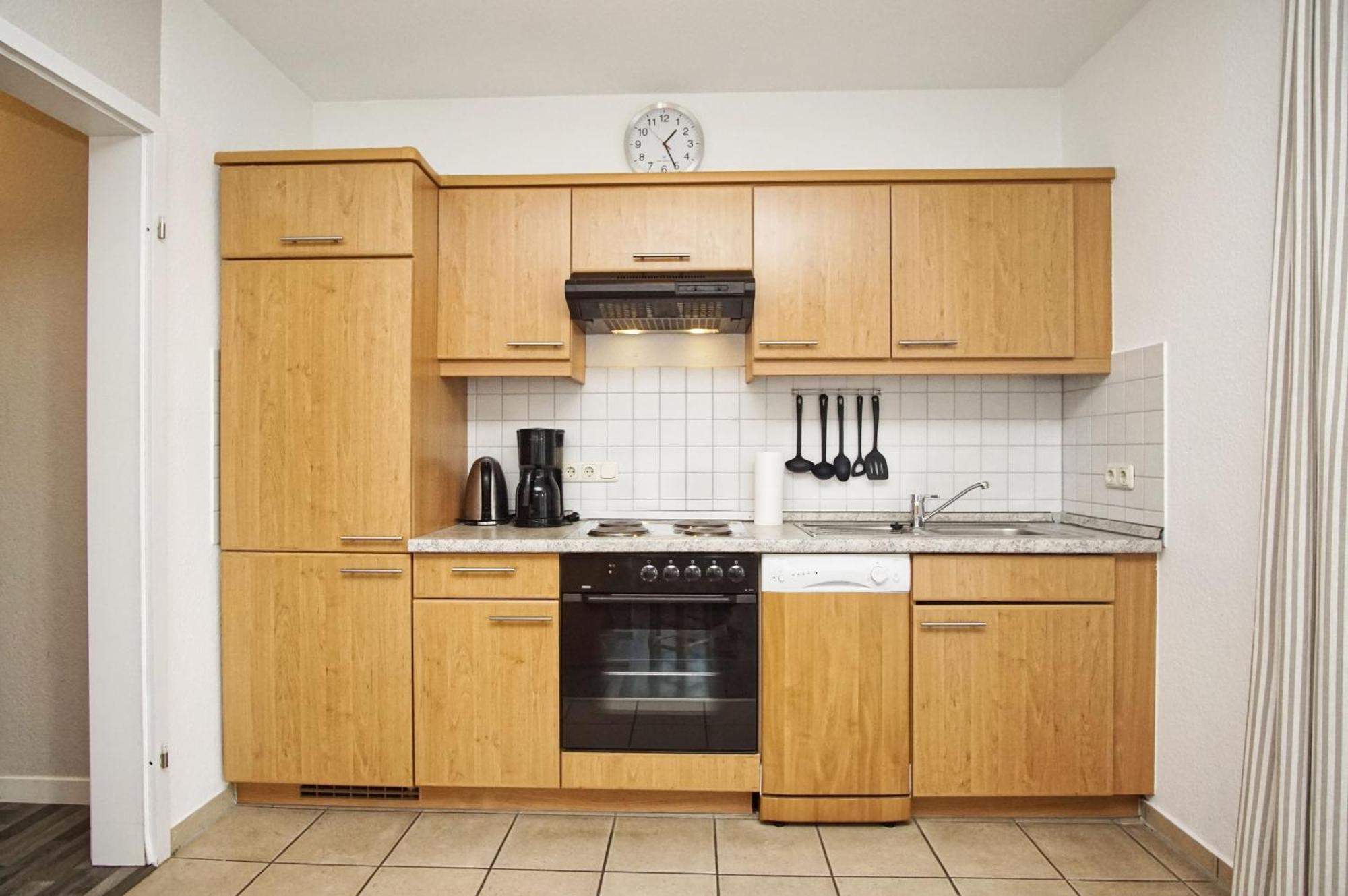 גוהרן Zentrale Fewo Mit Balkon, Gratis Nutzung Vom Ahoi Erlebnisbad Und Sauna In Sellin - Villa Buskam Fewo 27 מראה חיצוני תמונה