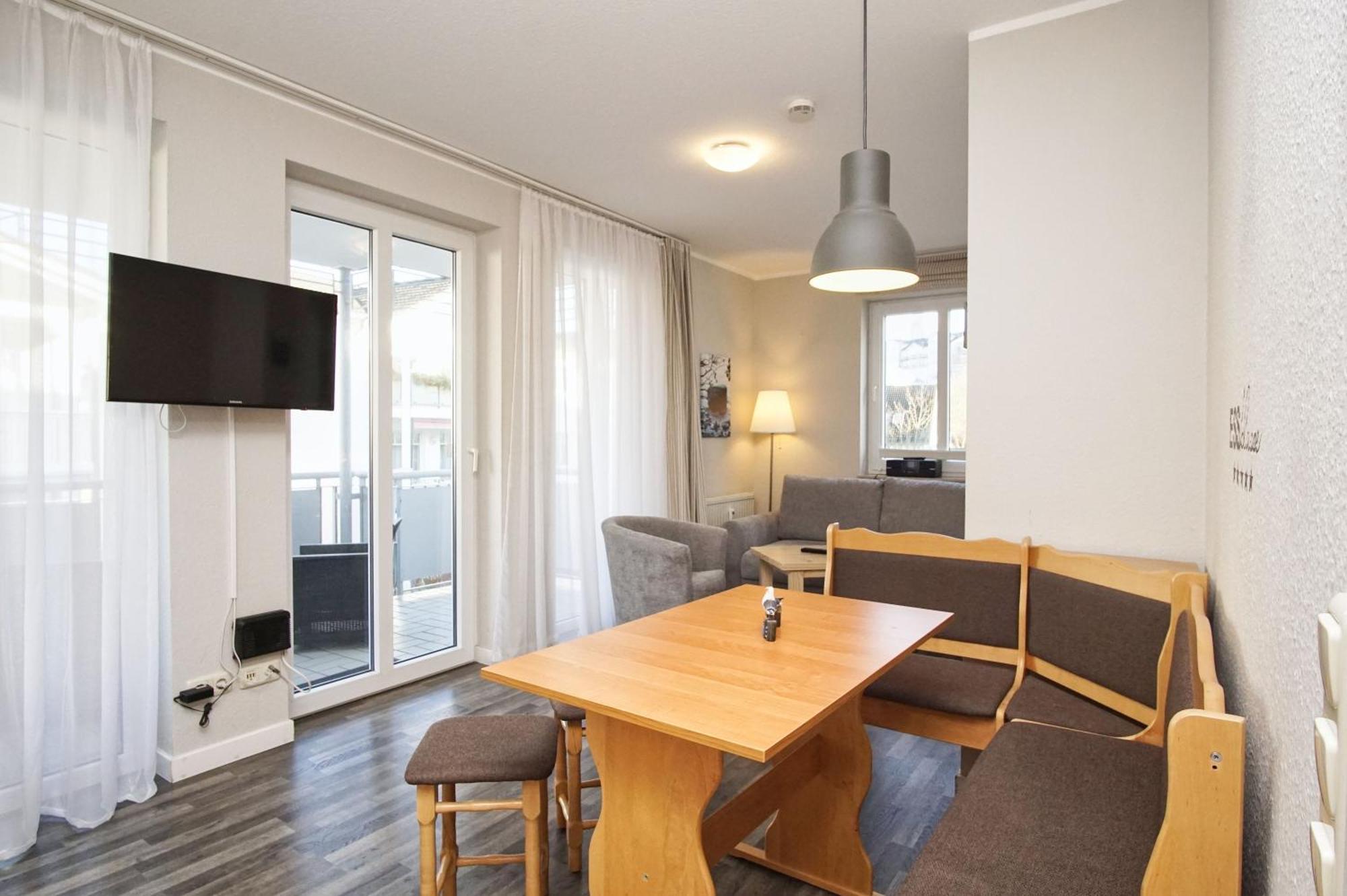 גוהרן Zentrale Fewo Mit Balkon, Gratis Nutzung Vom Ahoi Erlebnisbad Und Sauna In Sellin - Villa Buskam Fewo 27 מראה חיצוני תמונה